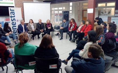 La UNVM creó su «Centro de Mediación»