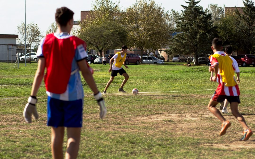 Los ENDECO se juegan en el Campus