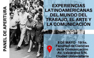 Seminario: trabajo, comunicación y arte en el siglo XXI