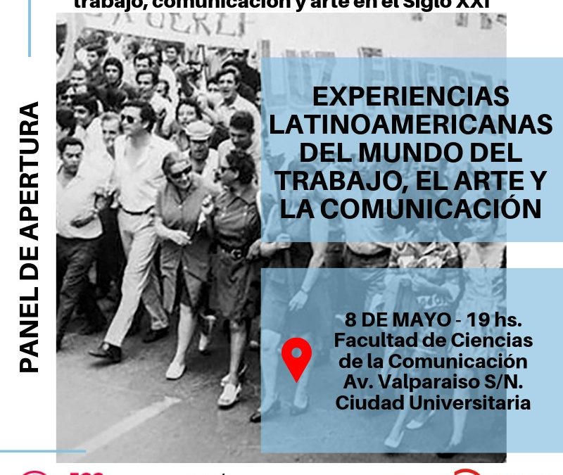 Seminario: trabajo, comunicación y arte en el siglo XXI