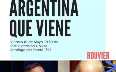 Continúa “La Argentina que viene”