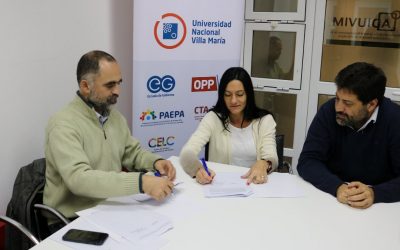 UNVM capacitará a dirigentes sindicales