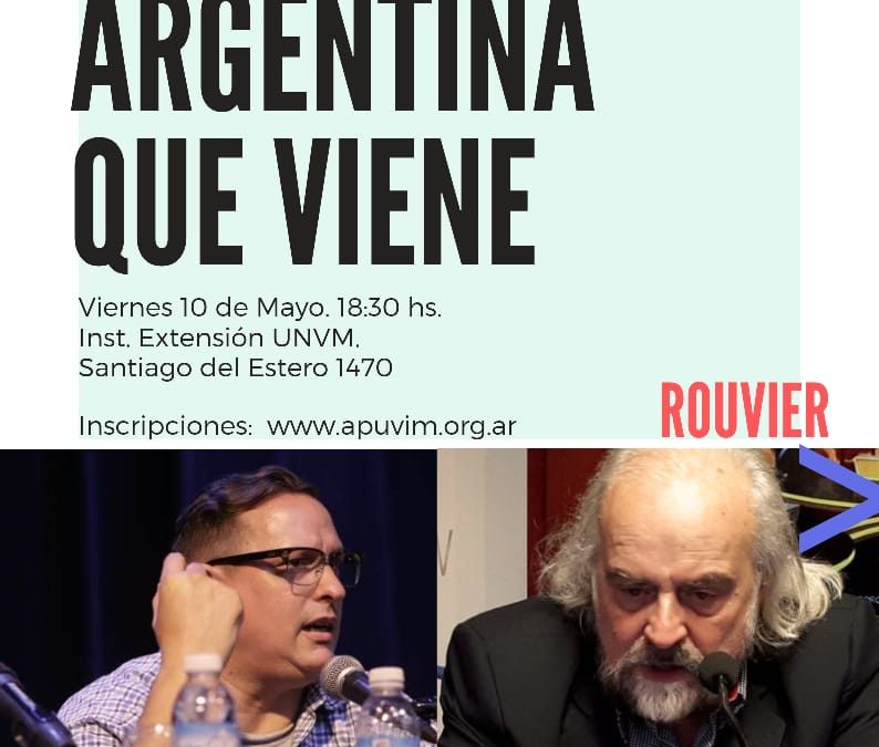 La Argentina que viene