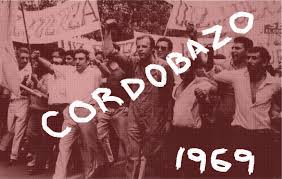 Se realizarán actividades por los 50 años del Cordobazo