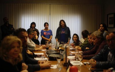 El Consejo Superior avanza en temáticas de género