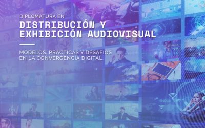 Nueva diplomatura en distribución y exhibición audiovisual