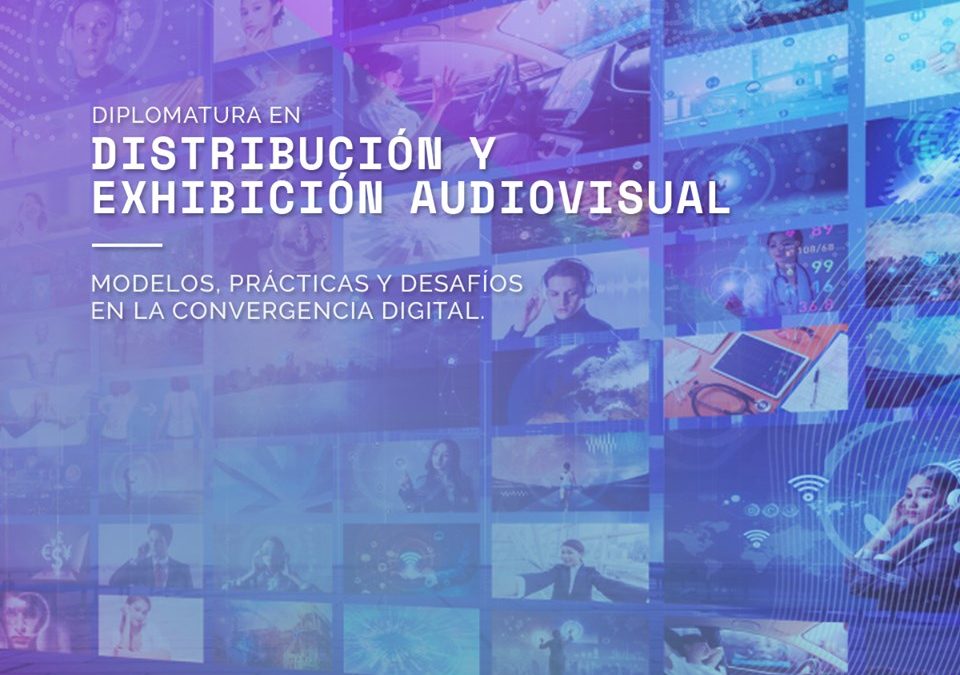 Nueva diplomatura en distribución y exhibición audiovisual