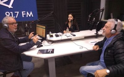 Segmento de la UNVM en Sport FM