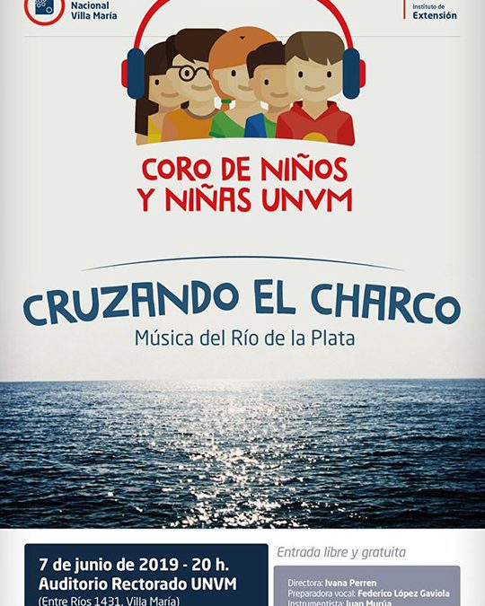 Cruzando el Charco: el Coro de Niños y Niñas en concierto