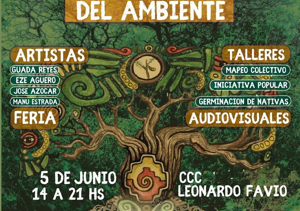 Jornada por el Día del Ambiente