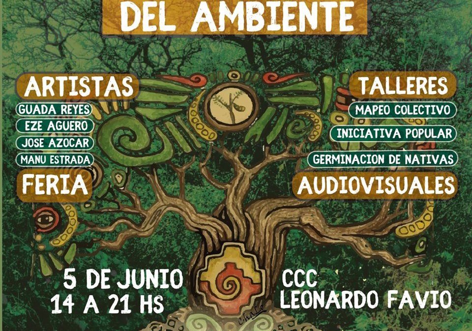 Jornada por el Día del Ambiente