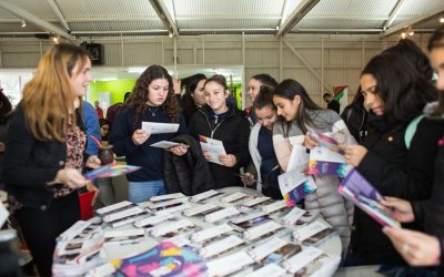 La Expo-Ciencia UNVM recibió a más de 800 participantes