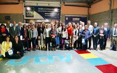 Decanos y decanas de Ciencias Sociales se reúnen en la UNVM