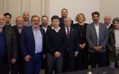 Apoyo económico al Hospital Veterinario de la UNVM