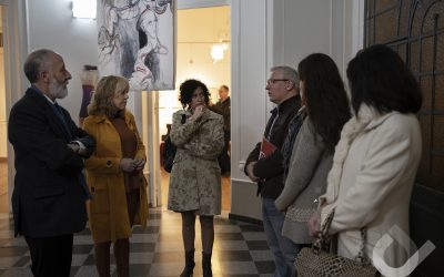 «Pulso de Mujer» se exhibe en la Usina Cultural