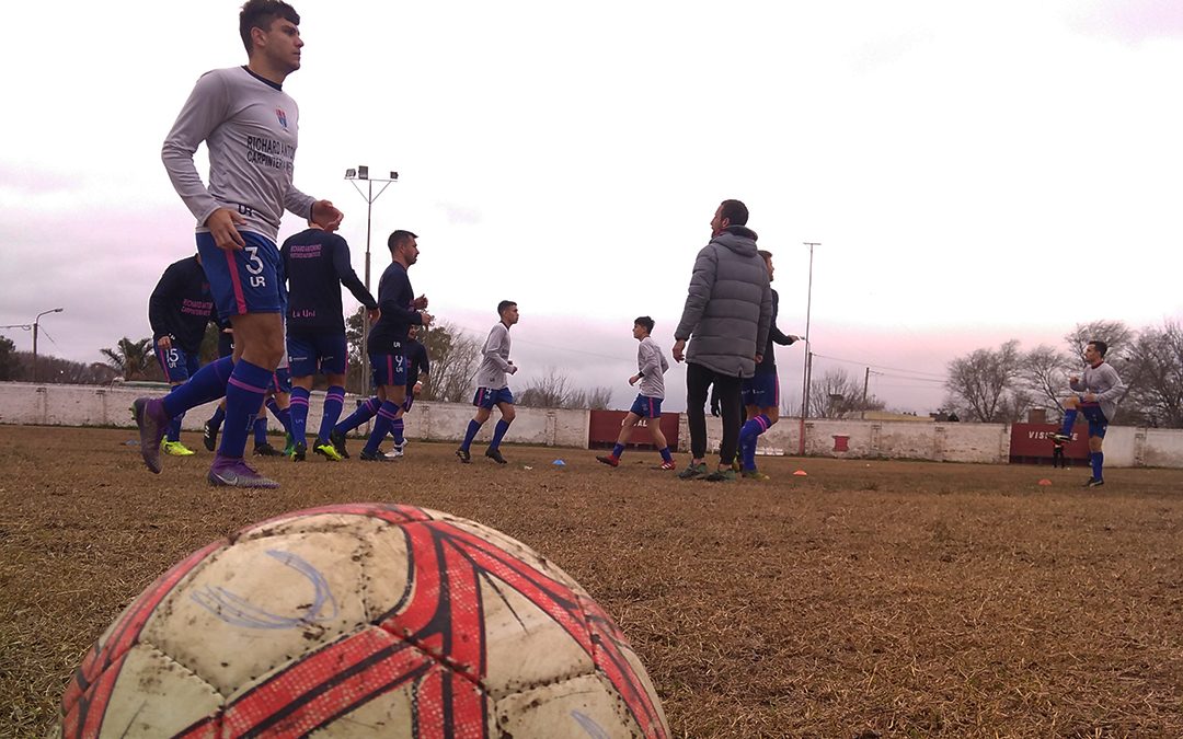 La final de la Liga se juega el domingo en Plaza Ocampo