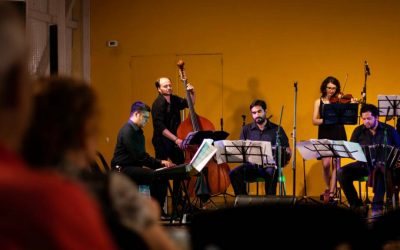 Extensión brindará conciertos con fines solidarios