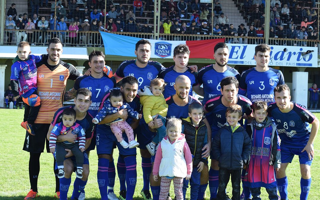 Gran final: El domingo se define la Liga Villamariense de Fútbol