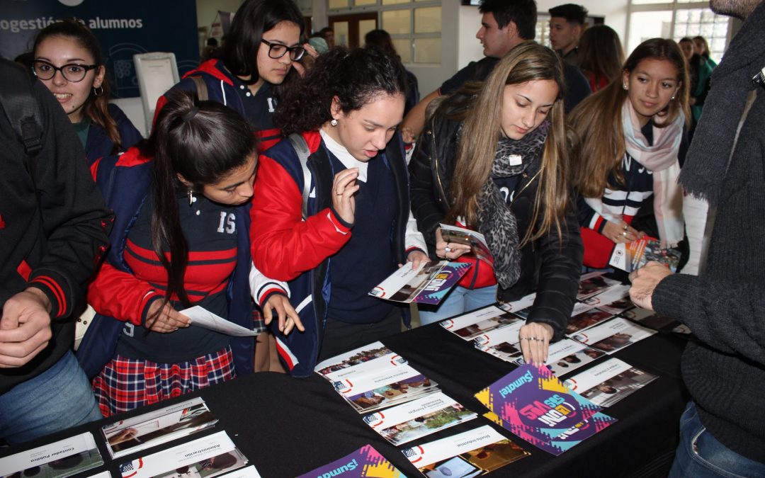 Inscripciones abiertas para talleres de orientación vocacional