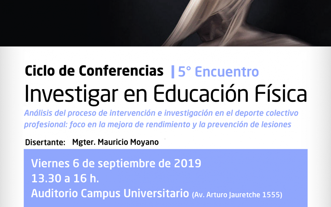 Investigar en Educación Física