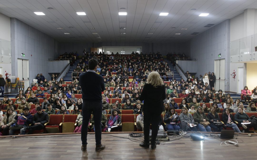 Ingreso a Medicina inició con récord de inscriptos/as