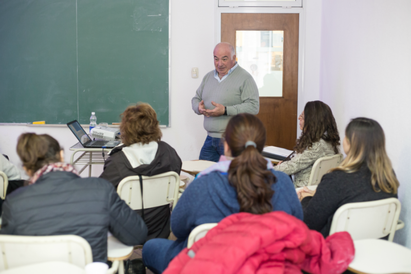 Presentaron libros durante la Semana de la Internacionalización