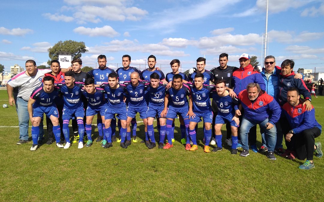 Deportivo Universitario festeja un nuevo título