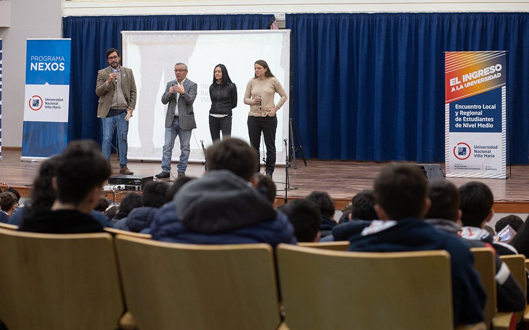 Experiencias que dejó el Encuentro de Nivel Medio