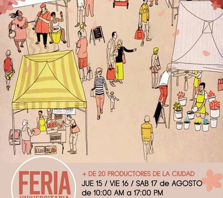 Feria Universitaria de la Economía Social