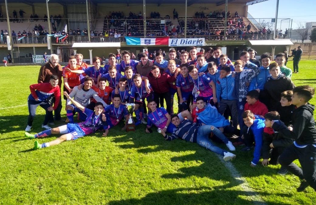 Reserva: Universitario se consagró campeón de la LVF