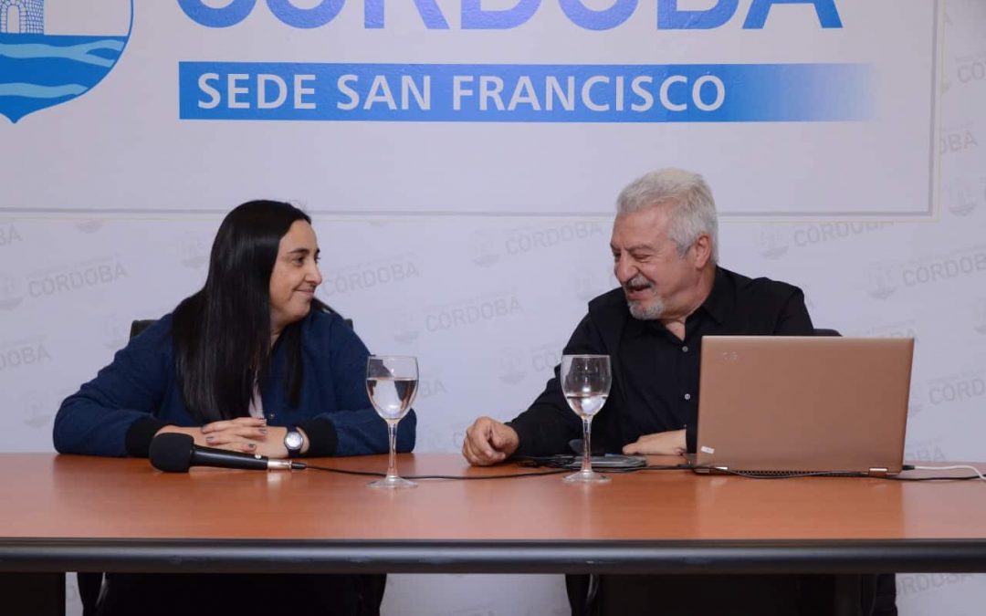 Encuentro de Comunicación, Política y Desarrollo