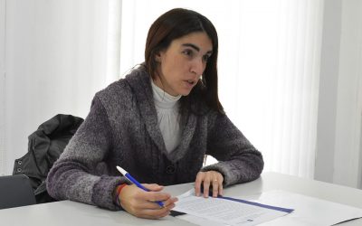 Investigadora de la UNVM fue becada por la Fundación Carolina