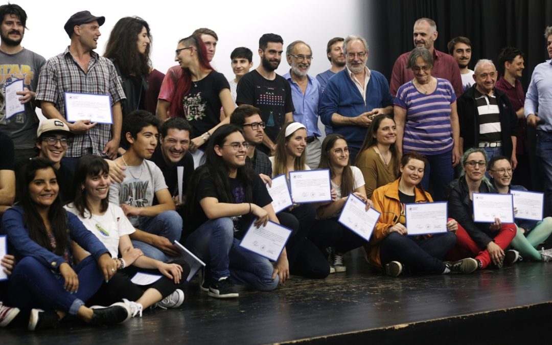 Diseño/FILMA 2019: proyección y premiaciones | UNVM