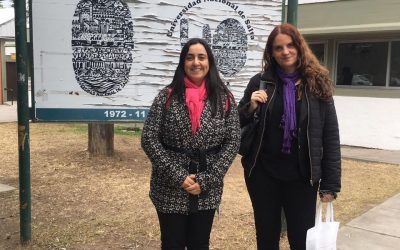 Participación en Congreso de la RedCom en Salta