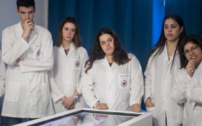 Jornada: “Investigaciones en el área de la salud”