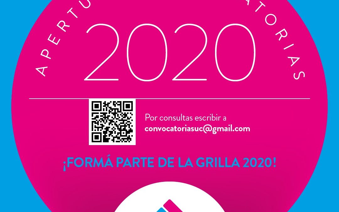 Usina Cultural: Receptan propuestas para la grilla 2020