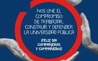 Asueto administrativo en la UNVM