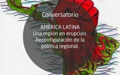 Debate sobre el nuevo contexto político de América Latina