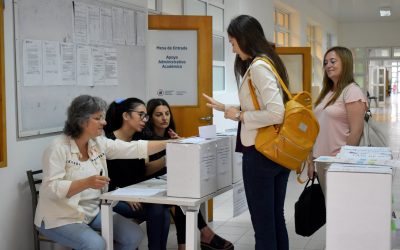 Cronograma electoral: la Universidad elige consejeras/os