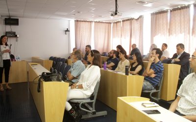 Relevan proyectos del sector de biotecnologías