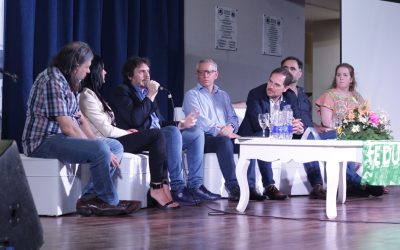 UNVM celebró 70 años de gratuidad universitaria