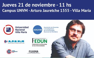 Celebran el 70º aniversario de la gratuidad universitaria