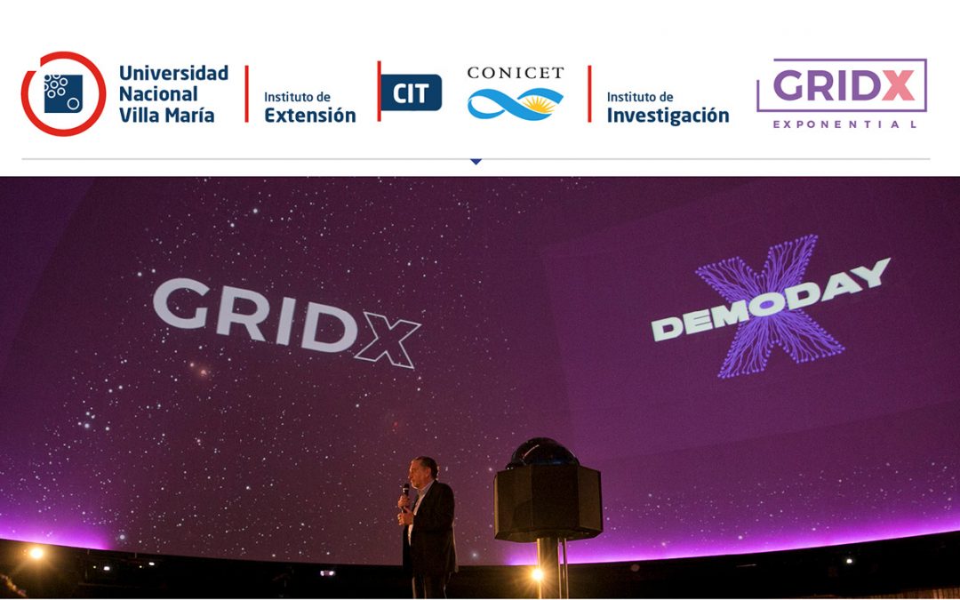 Presentan “Aceleradora Gridx” para proyectos de Biotecnología