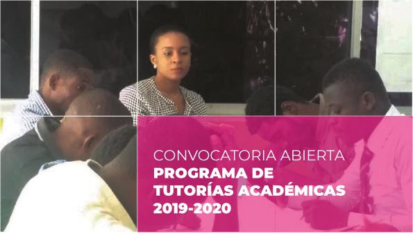 Convocatoria abierta: tutorías para estudiantes haitianos/as