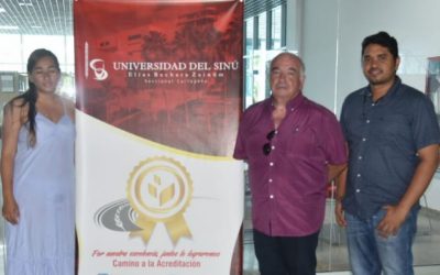 Presencia local en encuentro internacional Pyme