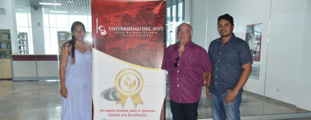 Presencia local en encuentro internacional Pyme