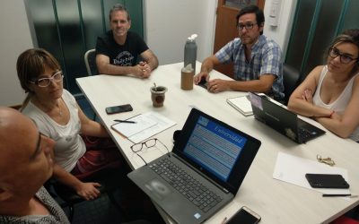 Participación en el Programa Logros