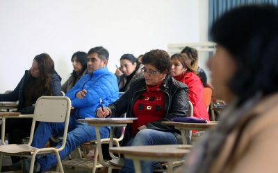 Dictado completo de la Licenciatura en Enfermería