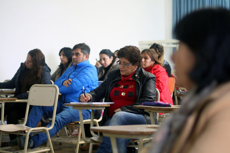 Dictado completo de la Licenciatura en Enfermería