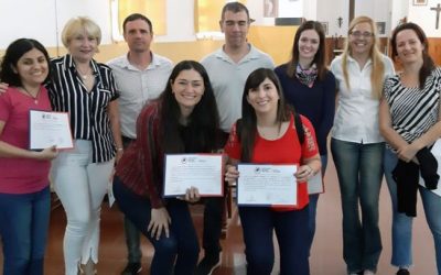 Finalizaron cursos en el Establecimiento Penitenciario N°5 Villa María